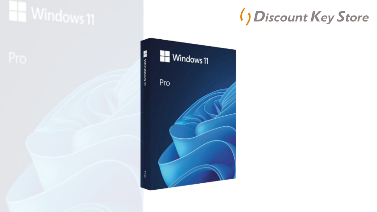 Windows 11 Professional retail key