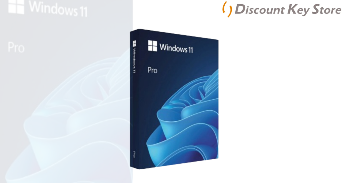 Windows 11 Professional retail key